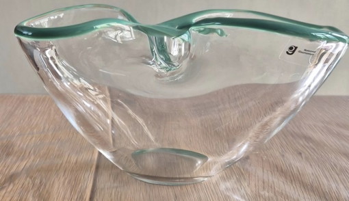 Colección Leerdam – glaskunst, Paper, Glass