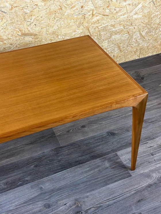 Image 1 of 60er 70er Jahre Teak Couchtisch Beistelltisch Danish Modern Design Denmark