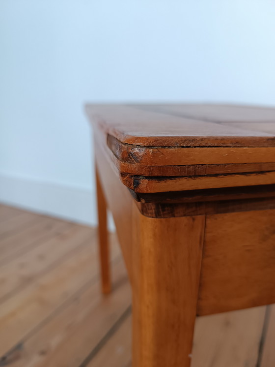 Image 1 of Side table, early 20th century, Villeroy and Boch.