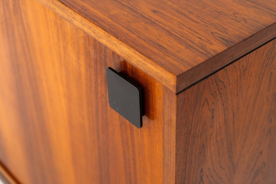 Image 1 of Credenza XL in palissandro di Alfred Hendrickx per Belform (Belgio, anni '60).