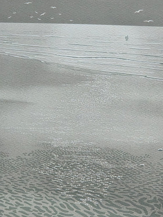 Image 1 of Degans Xavier (1949-) - Lithographie Epreuve d'artiste (ref 4122-11)