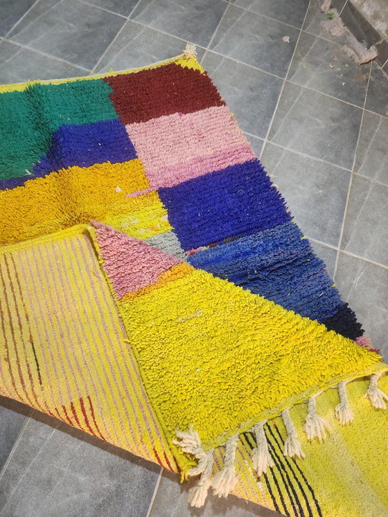 Alfombra Tradicional Marroquí 250/150cm – Wool (photo 6 of 6)