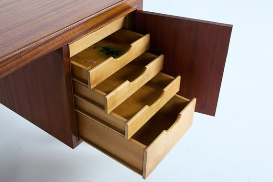 Image 1 of Mid-Century Scandinavian Modern desk, 1950’s