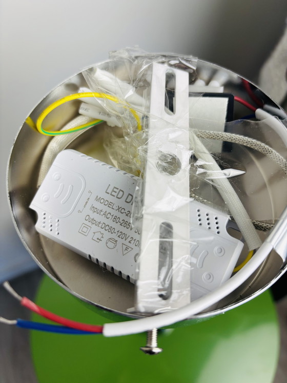 Image 1 of Mid Century Style Modernize Pendant Lamp