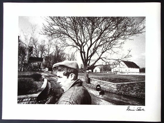 Image 1 of Portefeuille de James Dean par Dennis Stock