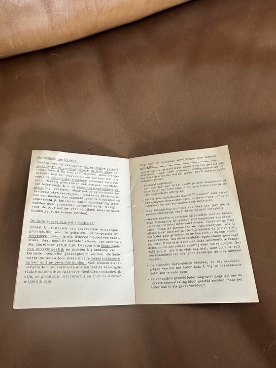 Image 1 of Il divano modulare Sede DS 15