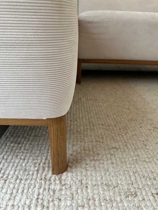 Canapé 4 places Bolia Caro