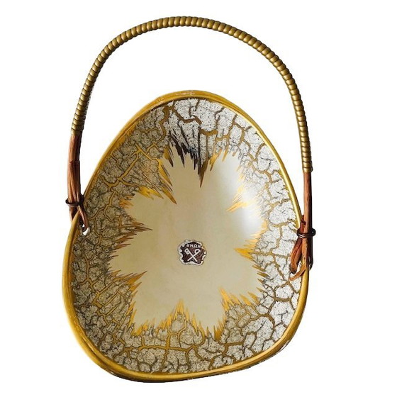 Image 1 of Vintage Dumler & Breiden MCM West Germany bonbonschaal Atomic 1960's