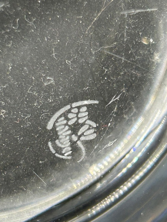 Image 1 of Eisbehälter aus Kristall, 1970