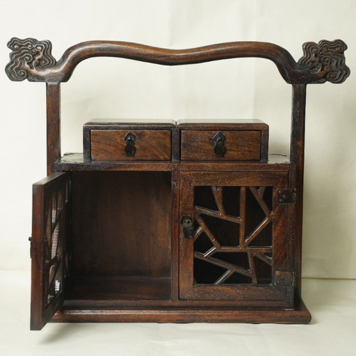 Authentieke klassieke Chinese meubels van Huanghuali-hout, hoogwaardige antieke hardhouten meubels voor uw verzameling.