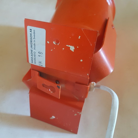 Image 1 of Lampade da parete svedesi vintage di Hans-Agne Jakobsson, set di 2 pezzi