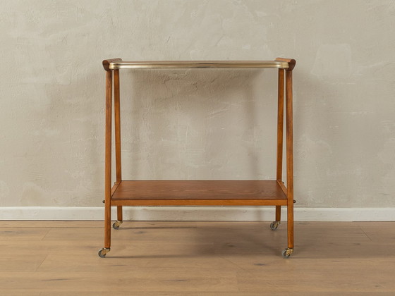 Image 1 of 50er Jahre Servierwagen