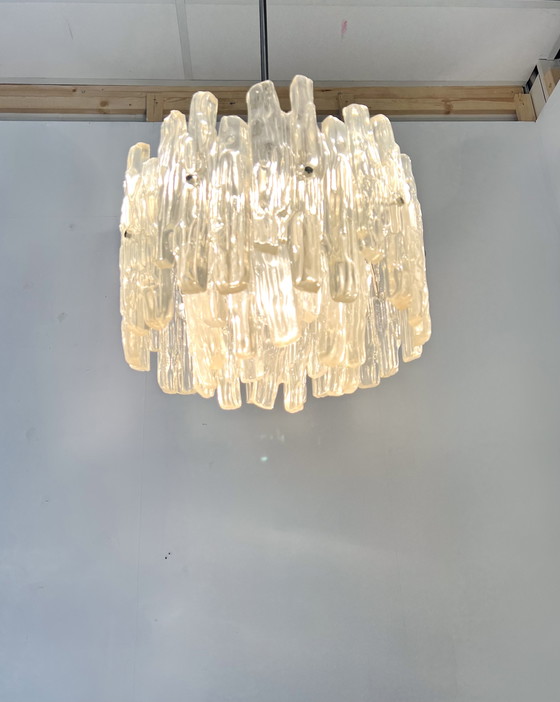 Image 1 of Icefrost Pendant Lamp, Jt Kalmar