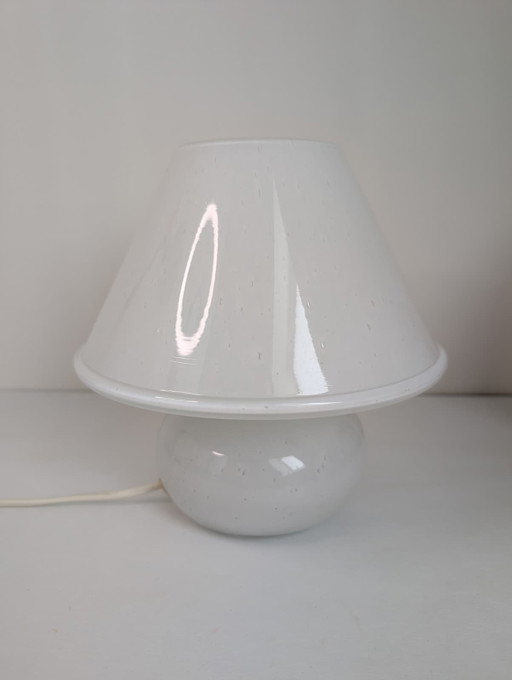 Vintage Mushroom Lamp Glashütte Limburg – tafellampen (photo 2 of 5)