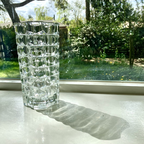 Image 1 of Luminarc France Vase - Windsor - J.G. Durand - 1960s/70s.