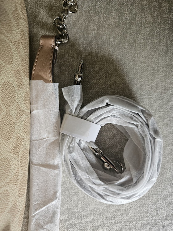 Coach Teri - Schultertasche – Schultertaschen, Leather, Canvas (photo 6 of 7)