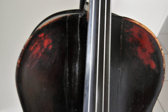 Image 1 of Engelse antieke cello