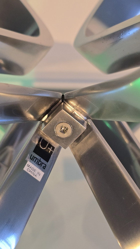Image 1 of Rare chandelier « Luna » de Karim Rashid – Umbra U