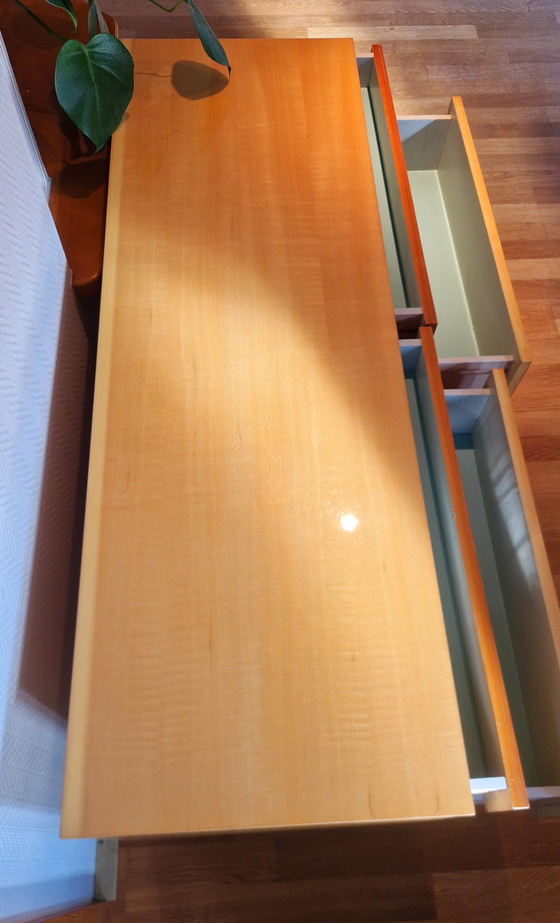 Image 1 of Mid Cebtury Vintage Sideboard Lowboard Kommode Skandi Design