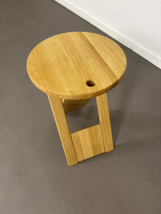 Image 1 of Suzy folding Stool by Adrian Reed for Princes Design Works LTD 1980’s