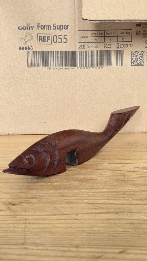 Fischflaschenöffner