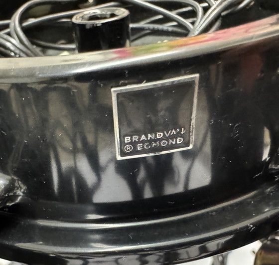 Image 1 of POTENZA DEL FIORE : FPP60BL Ø60cm, ALTO 30cm, 12xG9, NERO