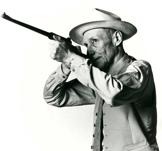 Image 1 of Mapplethorpe, Robert - William S. Burroughs - Fotografie