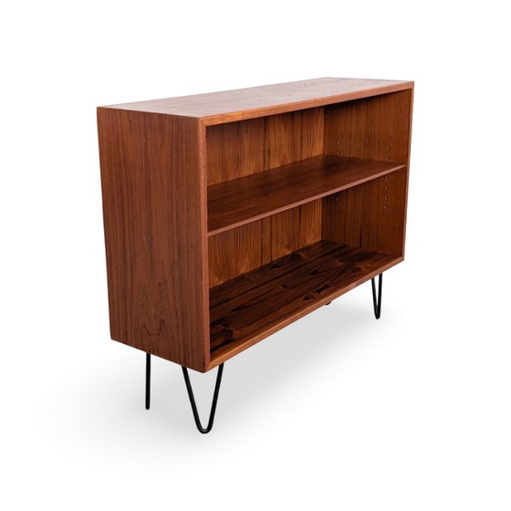 Image 1 of Buffet Søborg Møbelfabrik Børge Mogensen buffet en teck