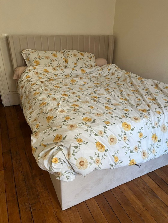 Image 1 of bed met opbergruimte en matras
