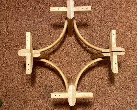 Image 1 of Dining table Ø120 cm from Ansager Mobler A/S – Danish design