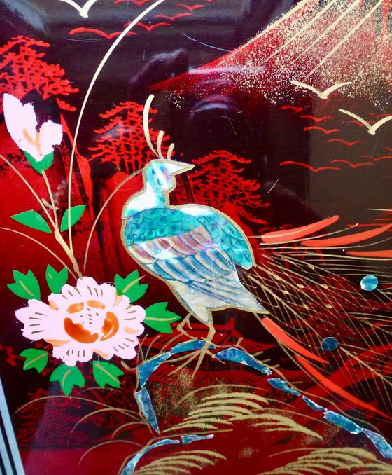 Image 1 of Álbum de fotografías con caja de música - Asia - 1940-1950.