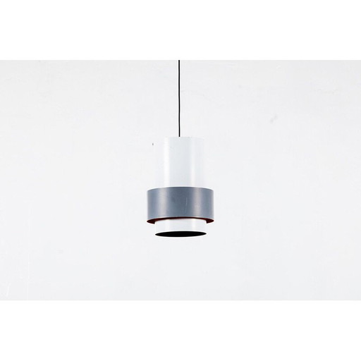 Vintage pendant lamp by Johannes Hammerborg for Fog & Mørup, 1960