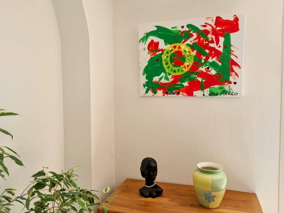 Image 1 of Enzo SAN MARCO - Country Lover Portugal - Artist's painting