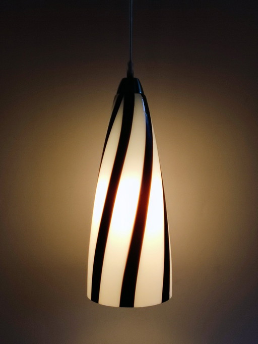 Lampe pendante Zebra LAM Italie