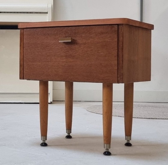 Image 1 of Mid Century cabinet