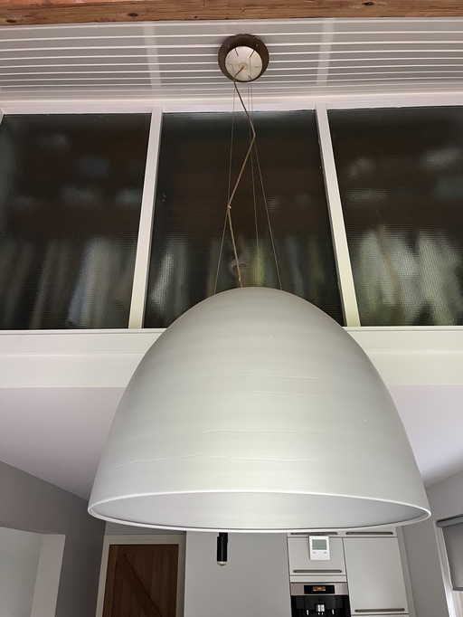 Suspension LED dimmable A243210 d'Artemis diamètre 90 cm