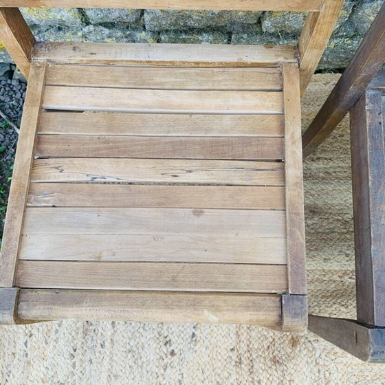 Image 1 of Ensemble de 4 chaises René Gabriel