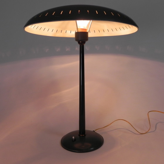 Image 1 of Philips Senior-Schreibtischlampe von Louis Kalff, 1950er Jahre