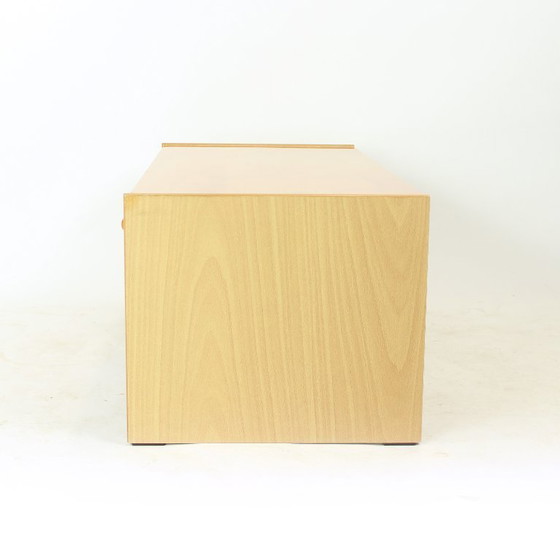 Image 1 of Tavolo da toeletta vintage con cassetti di Up Zavody, Cecoslovacchia, anni '80