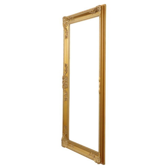 Image 1 of Elenco barocco dorato grande XL