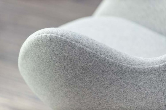 Image 1 of Fritz Hansen Egg Chair Armchair