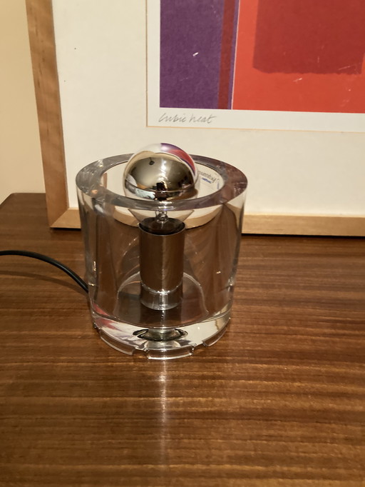 Vintage Nachtmann Leuchten design tafellampje