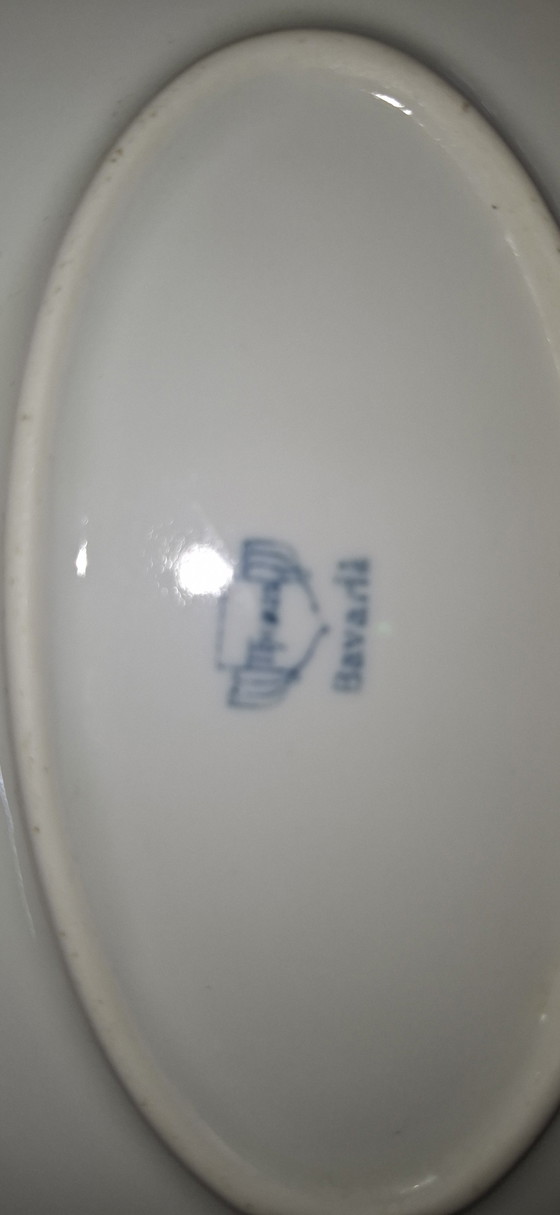 Porcellana – Stoviglie, Porcelain (photo 5 of 5)