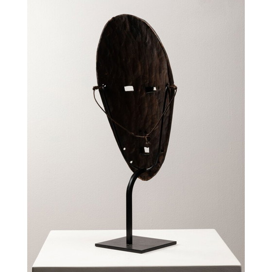 Image 1 of Vintage Lega Mask Democratic Republic of Congo