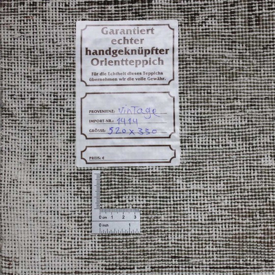 Image 1 of Persian carpet Vintage carpet 520x330