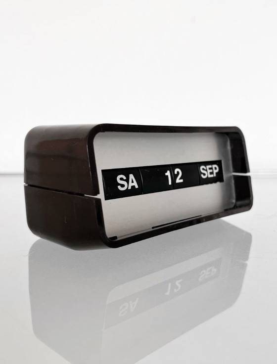 Image 1 of Vintage jaren 70 Arlac dati flipkalender