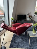 FSM relaxfauteuil Mate, elektrisch bedienbaar