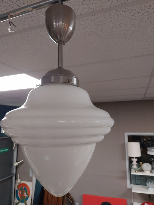 1 x Gispen Giso "EIKEL" hall lamp.