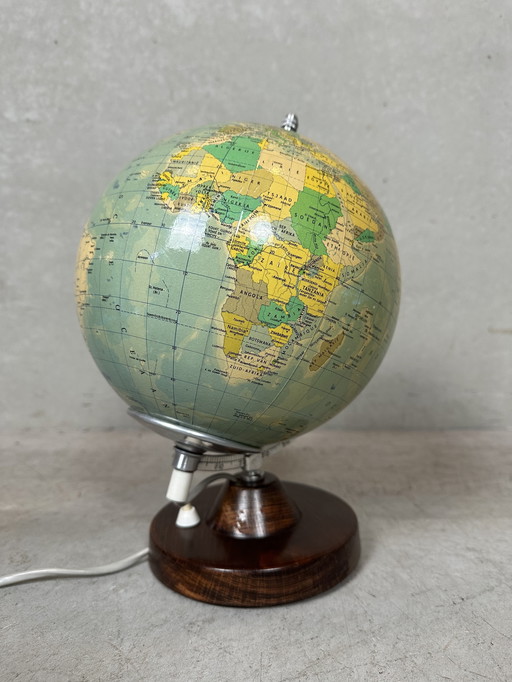 Globe Vintage / Eclairage - Verre