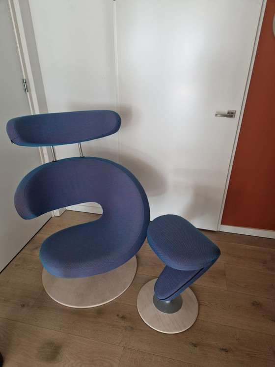 Image 1 of Stokke Peel fauteuil 